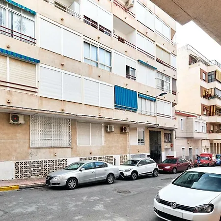 Appartement Estudio Maldonado