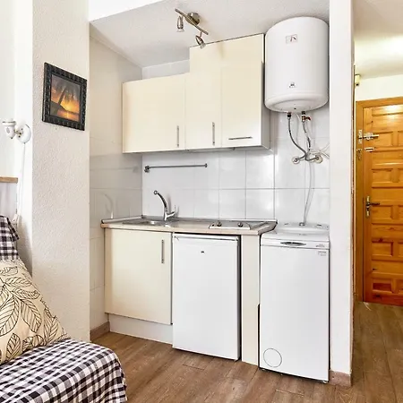 Appartement Estudio Maldonado